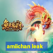 amiichan leak